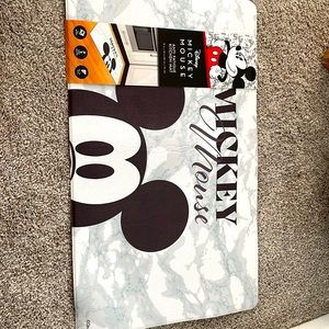 Brand new Mickey Mouse anti fatigue mat